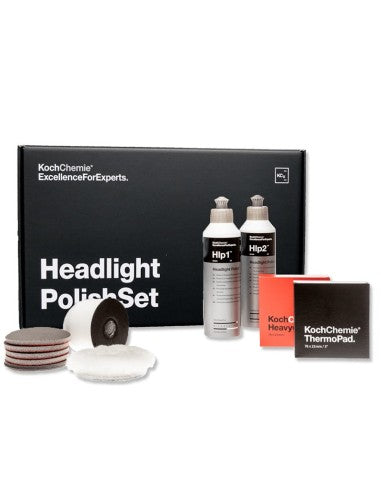 Kit polimento de farol Koh chemie