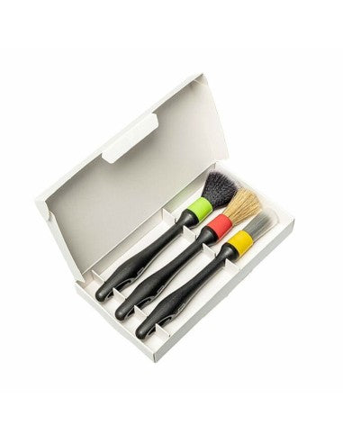 Koch Chemie Interior Brush Set - Kit pincéis para interior