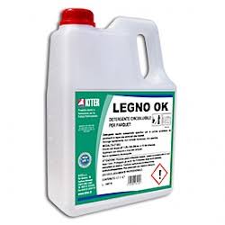DETERGENTE – LEGNO OK
