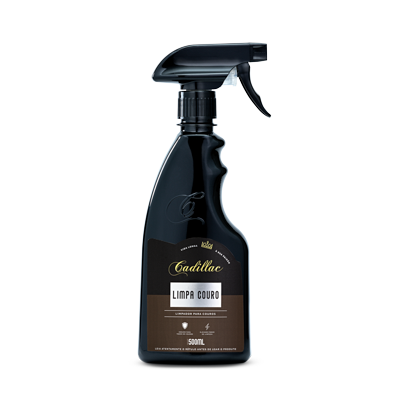 Limpa Couro Cadillac 500ml