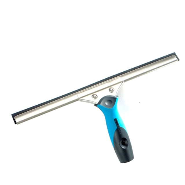 Kit PREMIUM HANDLE + STAINLESS STEEL CHANNELS + SOFT RUBBER
