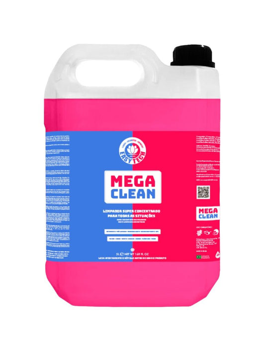 MEGACLEAN – O SUPER LIMPADOR QUE FAZ TUDO