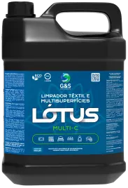 LÓTUS MULTI-C LIMPEZA PESADA - 5L