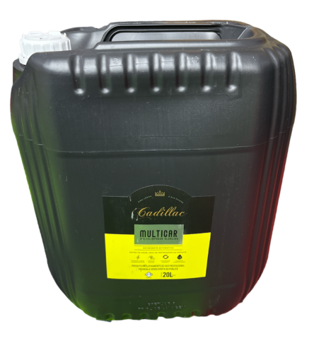 Multicar 20L- Cadillac