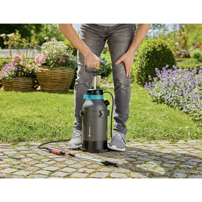 Pulverizador de pressão 5 l Plus