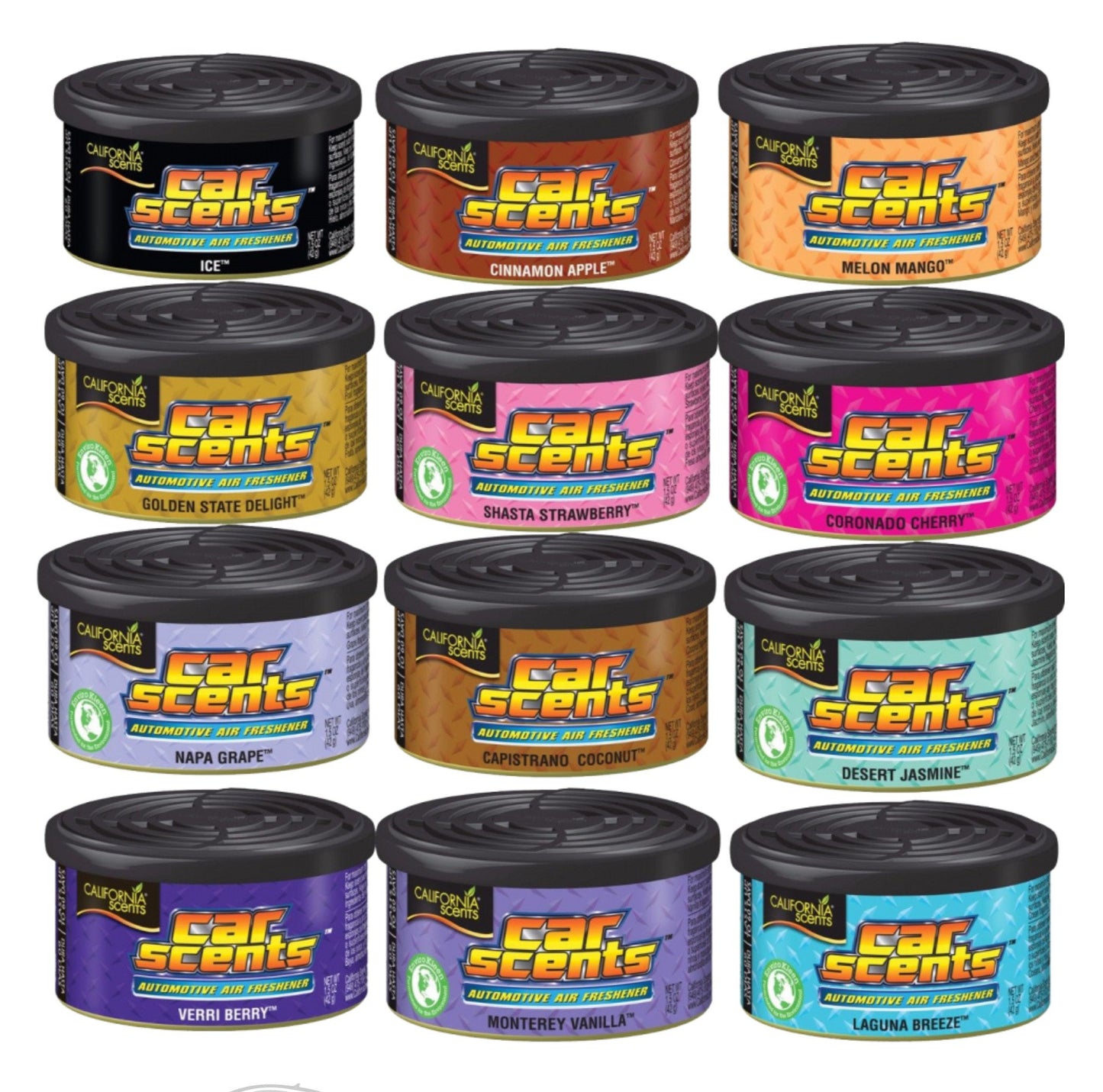 Ambientadores California Scents