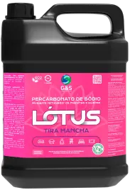 LOTUS TIRA MANCHAS - 5 LITROS
