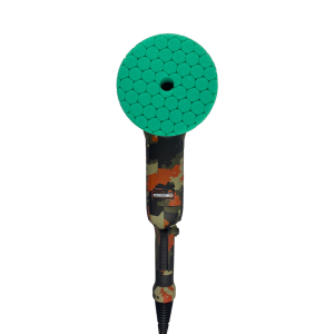 Polidora Roto Orbital KERS Gold 1000 15mm 1000W – Polimento Automóvel Profissional