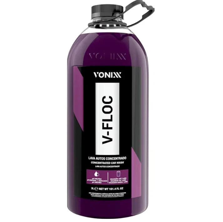V-Floc - Shampoo Super Concentrado | VONIXX