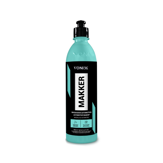 Makker (pintor maquillador) - Vonixx