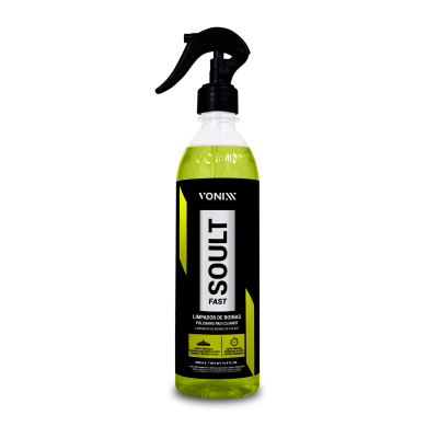 Soult fast (Limpeza de Boinas de Polimento) | Vonixx