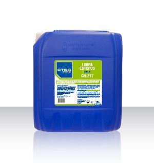 Limpiador de tapicerías de cuero - 5L - CTEQ